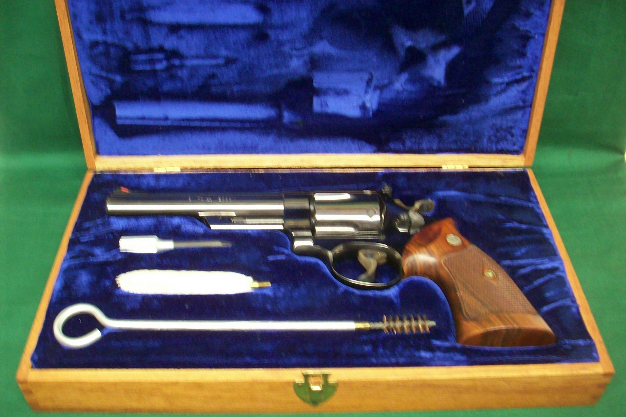 Smith & Wesson Model 57 Revolver Parts